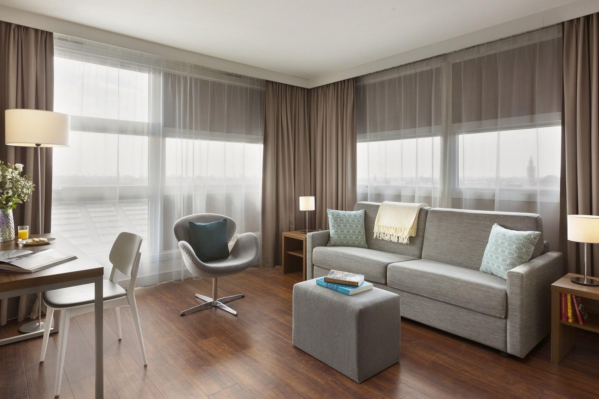Citadines City Centre Лилль Экстерьер фото
