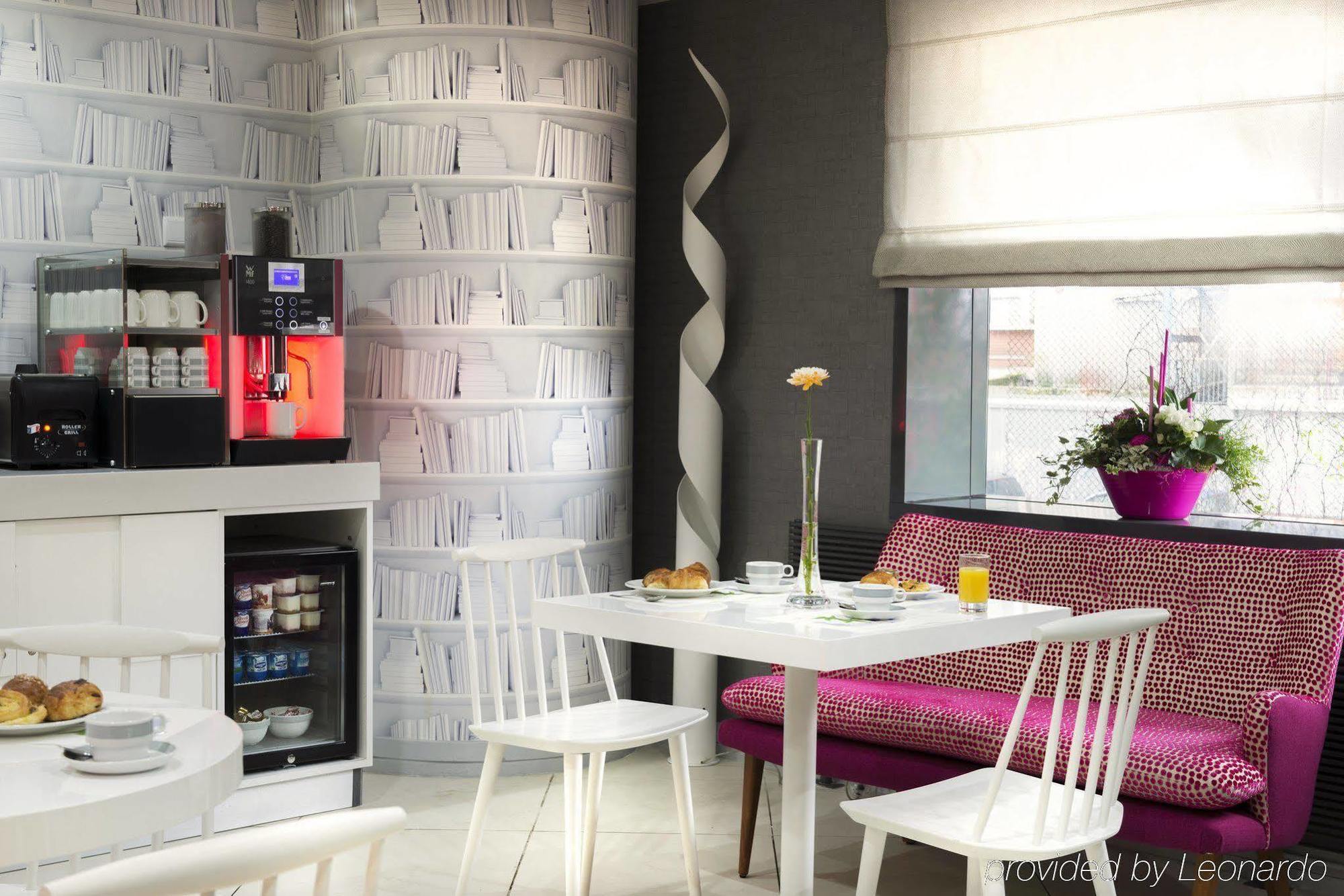 Citadines City Centre Лилль Экстерьер фото