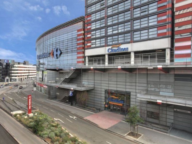 Citadines City Centre Лилль Экстерьер фото